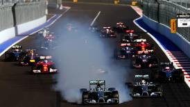 Lewis Hamilton wins Russian Grand Prix in Sochi