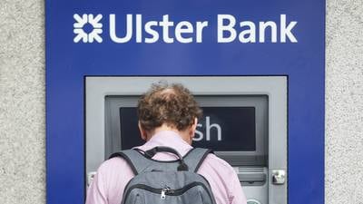 Ulster Bank lays ground for €4bn transfer to UK as branches close