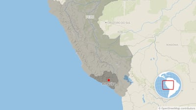 Fire at Peruvian gold mine leaves 27 dead
