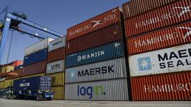 German exports plunge in May, steepest drop in nine months