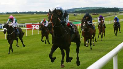 Bocca Baciata bounces back in style in Curragh Group Three