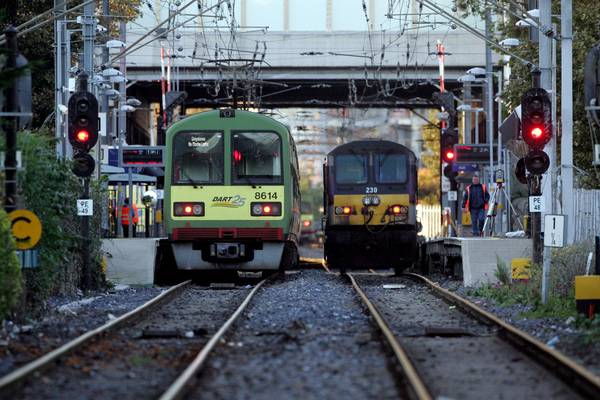 Lansdowne Road station closure led to crowding and delays, review finds