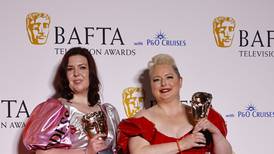 ‘Joke’s on you, Mam!’ Siobhán McSweeney raises the roof with her Bafta acceptance speech