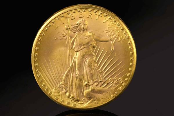 'Holy grail of coins' with King Farouk and US Secret Service connection in Sotheby's sale