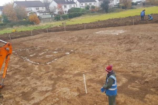 FF TD objects to development after reports of archaeological finds