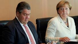 EU-US free-trade talks have failed, says German minister
