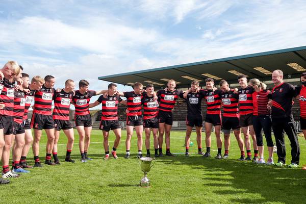 Ballygunner aiming for eight-in-a-row in Waterford hurling final