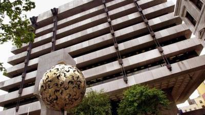 Central Bank enforcement director flexes regulatory muscles