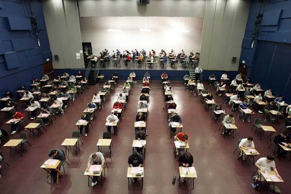 The Irish Times view on Leaving Cert changes: a belated move back to reality