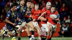 RG Snyman returns to action as Munster win 13-try thriller at Musgrave Park