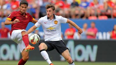 Manchester United recall Will Keane to boost striking options