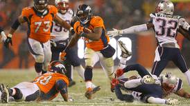 Denver Broncos end New England Patriots' perfect start