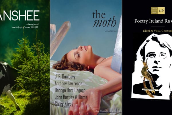 Ireland's thriving literary magazine scene: space for tradition and experimentation