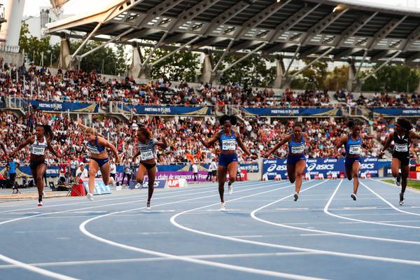European Athletics Championships cancelled and will not be rescheduled
