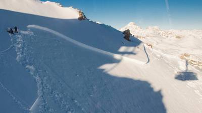 Irish skier killed in Swiss Alps avalanche named