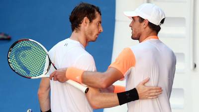 Australian Open: Inspired Mischa Zverev sends Andy Murray crashing out