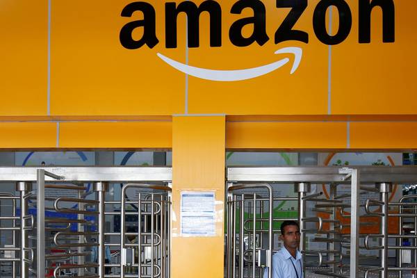 EU opens investigation into Amazon use of data about merchants