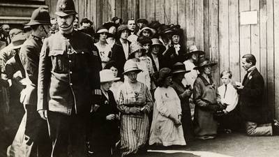 When Lloyd George met de Valera: ‘Why do you insist upon Republic? Saorstat is good enough'