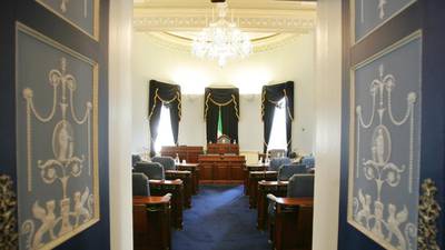 Senator says 112 proposals for Seanad reform between 1937 and 2013