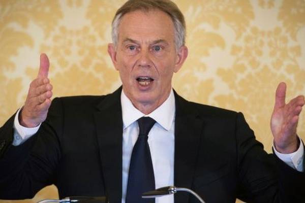 Mass test general population to avoid another lockdown in UK, says Blair