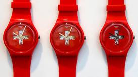 Swatch shares plunge on warning of profit collapse