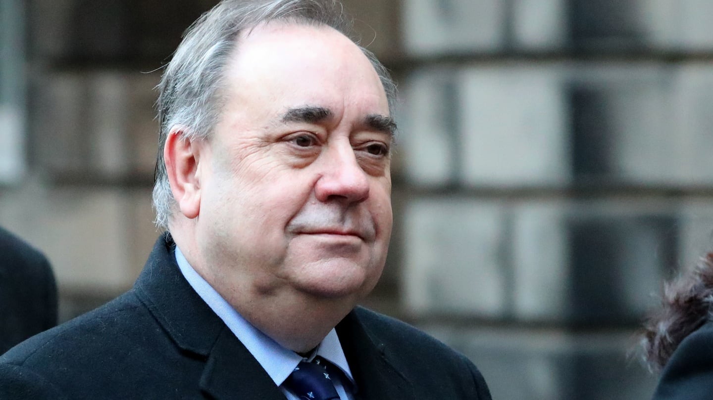 Scottish government admits Salmond investigation was ‘tainted’