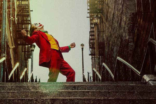 ‘Joker stairs’ become New York's latest tourist hotspot