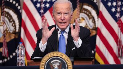Joe Biden’s democracy summit risks flattering the enemy