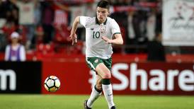 Declan Rice returns as under-21s look to close in on top two