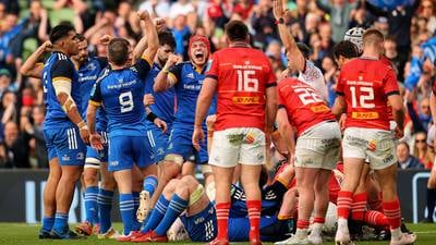 Leinster v Munster: Has the old rivalry found a healthier balance?