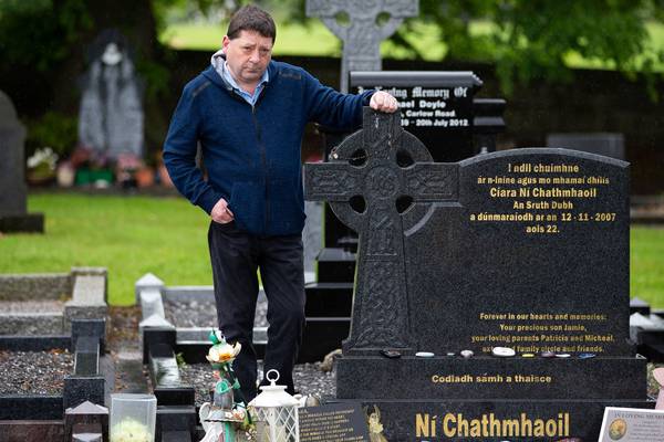 Murder victims’ loved ones: ‘We are sick of being patronised’