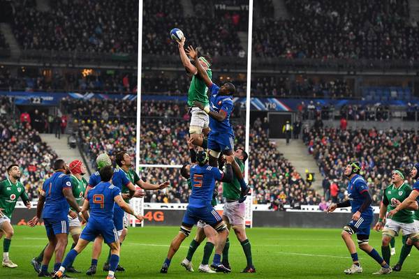 Rugby Statistics: Strong lineout figures not the whole story