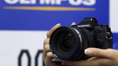 Olympus sued for $273m over 2011 accounting scandal