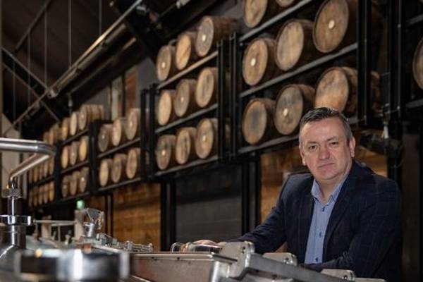 Losses continue to mount at Dublin Liberties Distillery