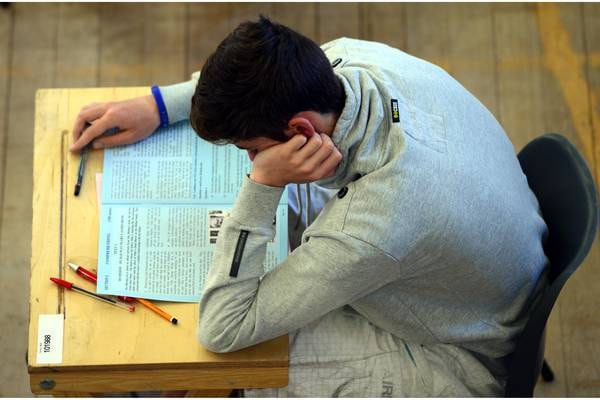 Leaving Cert survival guide: ‘Get seated 30 minutes before the first paper’