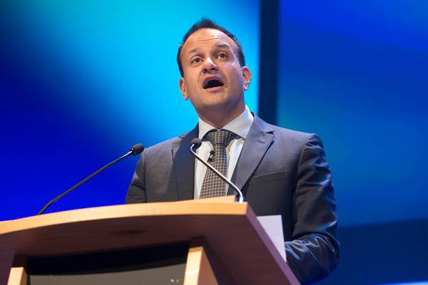 Varadkar talks to Merkel, Macron and May on first day in office