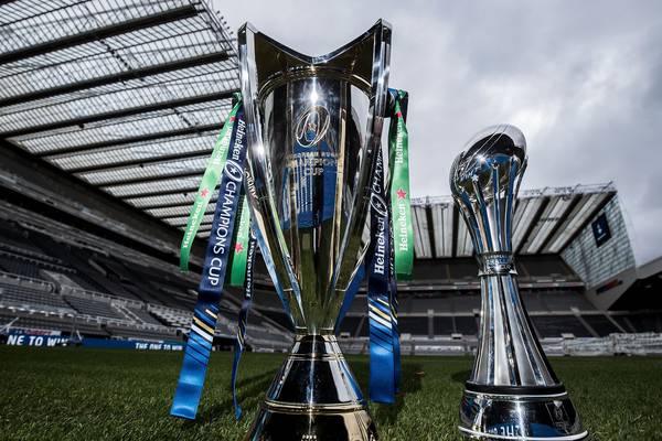 Champions Cup Brexit-proof eligibility for knockout stages
