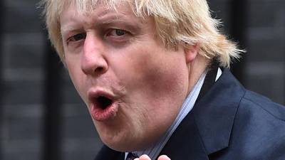 Boris Johnson to rule on €1bn Mulryan project