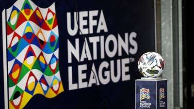 Nations League draw: What time is it on? Who can Ireland get?