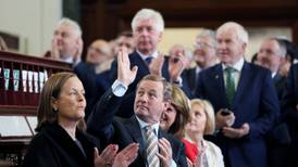 Enda Kenny makes appeal for political co-operation