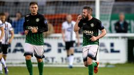 Bray Wanderers hand  Dundalk a second straight league defeat