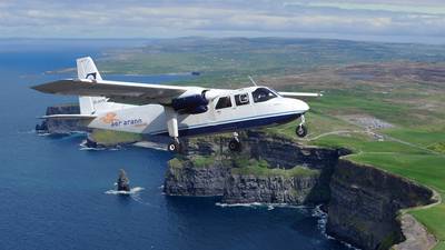 Department hires air consultants to continue flights to Aran Islands