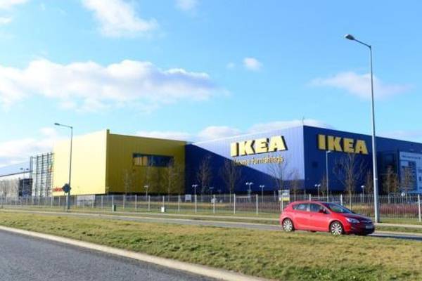 Ikea Ireland reports record revenues as 3m people visit Ballymun store
