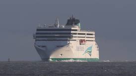 Irish Ferries owner sees revenue surge 62% compared with pre-Covid period