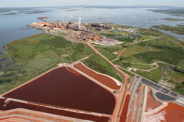 Glencore may take over Aughinish Alumina from Russian parent