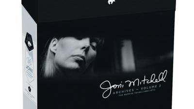 Joni Mitchell: The Reprise Albums (1968-1971) review – Essential listening