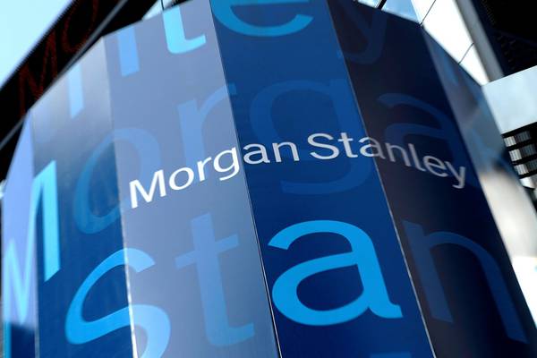 Morgan Stanley records $911m Archegos losses
