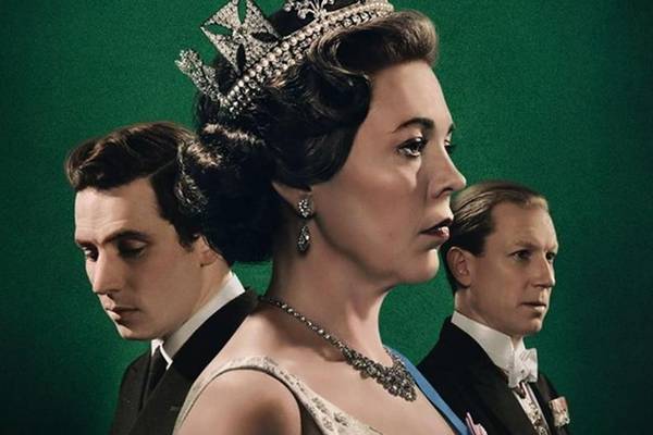 Patrick Freyne: The Crown is about a rich family who stay still