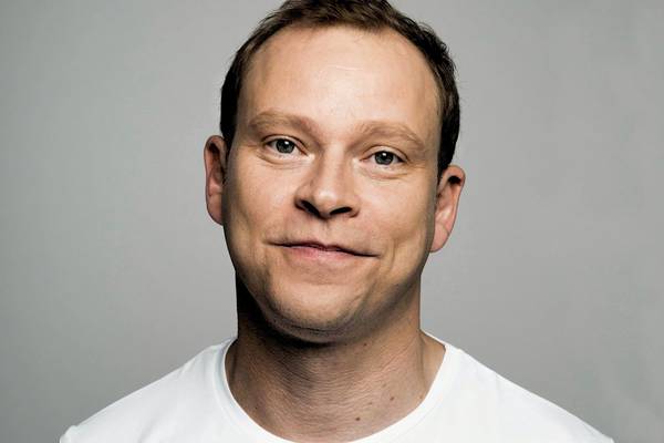 Robert Webb: ‘It’s mainly a romp and a lark’