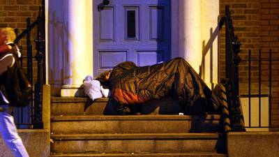 More Irish people  becoming homeless, says Threshold